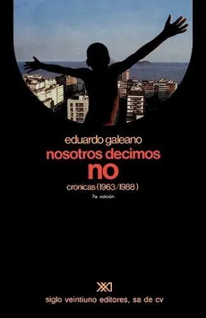 Nosotros Decimos no