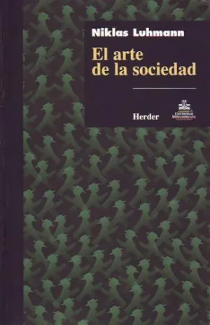 ARTE DE LA SOCIEDAD, EL