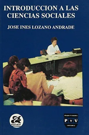 INTRODUCCION A LAS CIENCIAS SOCIALES