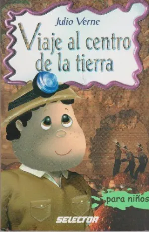 VIAJE AL CENTRO DE LA TIERRA