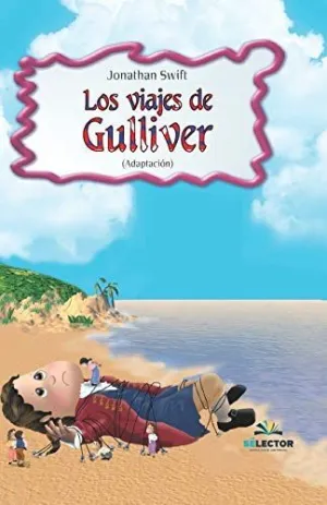 LOS VIAJES DE GULLIVER