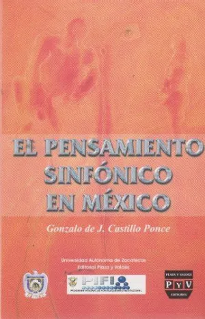 Pensamiento Sinfonico en Mexico, el