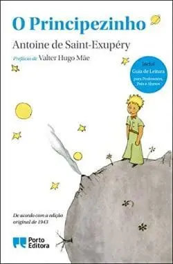 O PRINCIPEZINHO (PRINCIPITO PORTUGUÉS)
