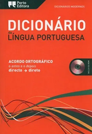 DICCIONARIO MODERNO DA LÍNGUA PORTUGUESA DICCIONARIO MODERNO DA LÍNGUA PORTUGUESA