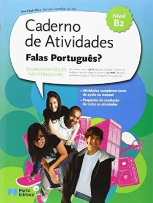 FALAS PORTUGUÊS? - B-2 ACTIVIDADES