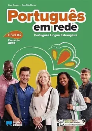 Português Em Rede - Nível A2 Epe