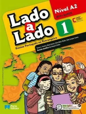 LADO A LADO - NÍVEL A2 (PACK MANUAL VOL. 1+MANUAL VOL. 2+MANUAL DIGITAL DO ALUNO) LADO A LADO - NÍVEL A2 (PACK MANUAL VOL. 1+MANUAL VOL. 2+MANUAL DIGITAL DO ALUNO)