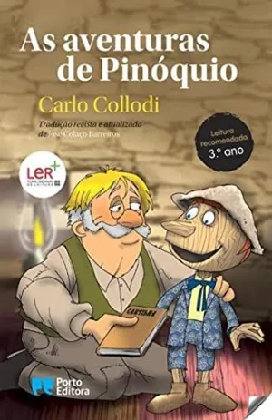 AS AVENTURAS DE PINOQUIO