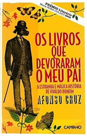 OS LIVROS QUE DEVORARAM O MEU PAI