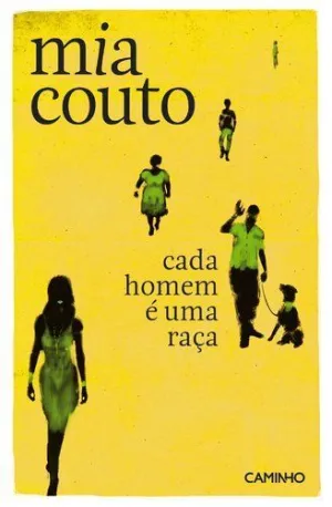 CADA HOMEM E UMA RAÇA