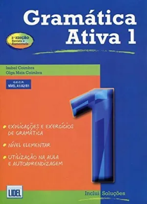 GRAMATICA ATIVA 1 -NAO
