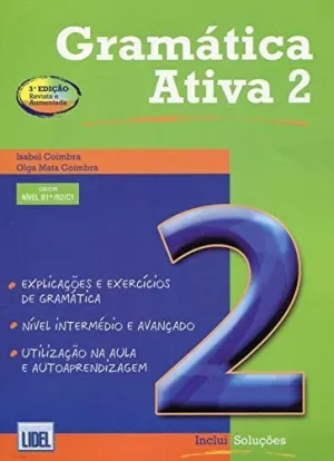 GRAMÁTICA ATIVA 2 - NAO