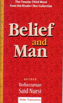 BELIEF AND MAN