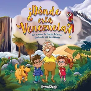 (01) ¿DONDE ESTA VENEZUELA?