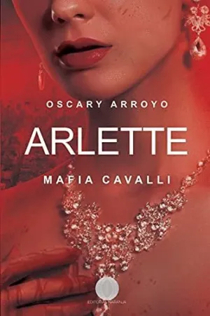 ARLETTE. MAFIA CAVALLI