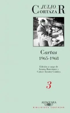 CARTAS 1965-1968. TOMO 3 CARTAS 1965-1968. TOMO 3