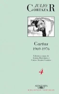CARTAS 1969-1976. TOMO 4 CARTAS 1969-1976. TOMO 4