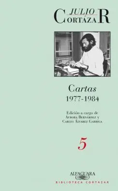 CARTAS 1977-1984. TOMO 5 CARTAS 1977-1984. TOMO 5