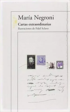 CARTAS EXTRAORDINARIAS CARTAS EXTRAORDINARIAS