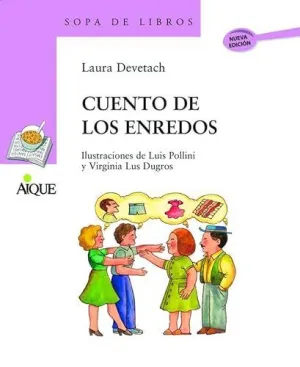 Cuento de los Enredos