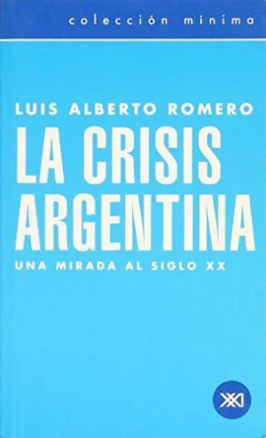 CRISIS ARGENTINA