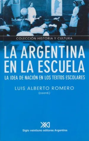 ARGENTINA EN LA ESCUELA