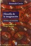 FILOSOFIA DE LA IMAGINACION: AVERROES Y EL AVERROÍSMO