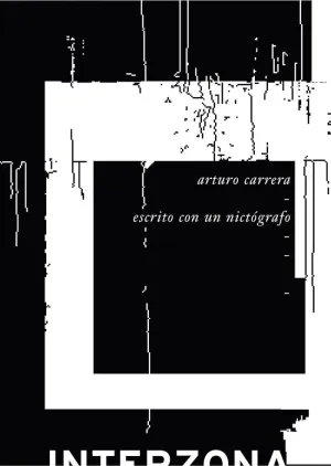 ESCRITO CON UN NICTÓGRAFO
