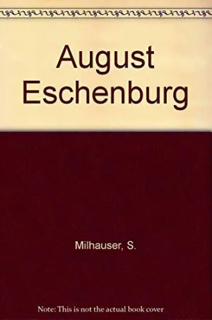 AUGUST ESCHENBURG