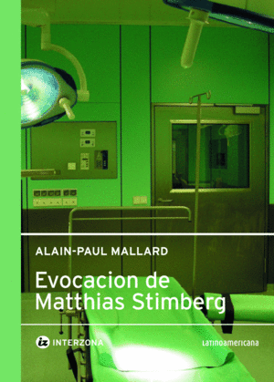 EVOCACIÓN DE MATTHIAS STIMMBERG