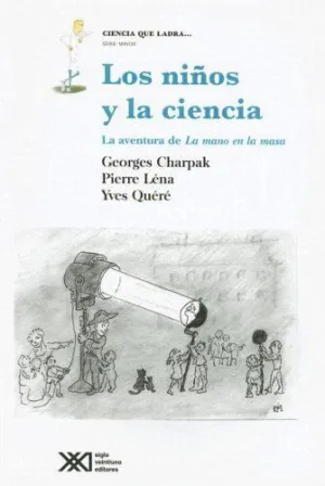 NIÑOS Y LA CIENCIA