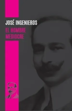 El Hombre Mediocre
