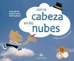 CON LA CABEZA EN LAS NUBES !IMAGINA Y DIBUJA A TU MANERA! CON LA CABEZA EN LAS NUBES !IMAGINA Y DIBUJA A TU MANERA!