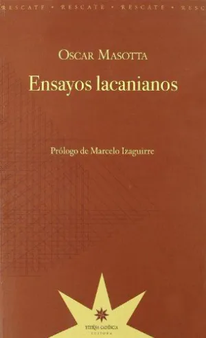 ENSAYOS LACANIANOS