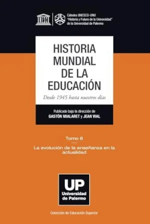 HISTORIA MUNDIAL DE LA EDUCACIÓN