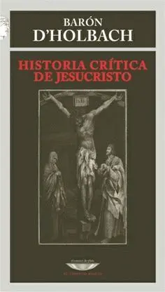 HISTORIA CRITICA DE JESUCRISTO