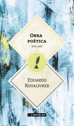 OBRA POÉTICA. 1970-2017