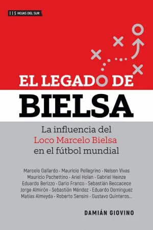 EL LEGADO DE BIELSA. LA INFLUENCIA DEL LOCO MARCELO BIELSA EN EL FÚTBOL MUNDIAL EL LEGADO DE BIELSA. LA INFLUENCIA DEL LOCO MARCELO BIELSA EN EL FÚTBOL MUNDIAL