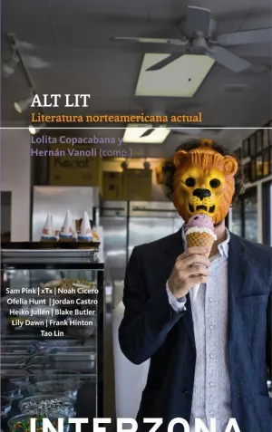 ALT LIT: LITERATURA NORTEAMERICANA ACTUAL ALT LIT: LITERATURA NORTEAMERICANA ACTUAL