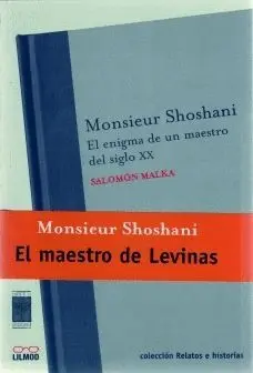 MONSIEUR SHOSHANI: <BR>