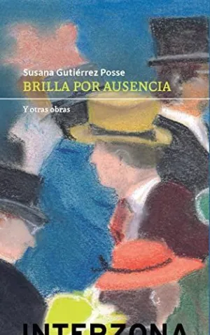 BRILLA POR AUSENCIA