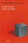LO QUE VEMOS, LO QUE NOS MIRA