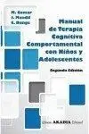 MANUAL DE TERAPIA COGNITIVA COMPORTAMENTAL CON NIÑOS Y ADOLESCENTES