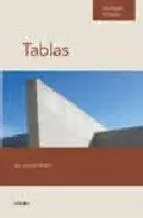 Hormigón Armado: Tablas