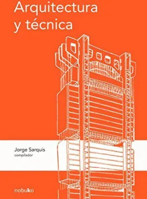 ARQUITECTURA Y TÉCNICA