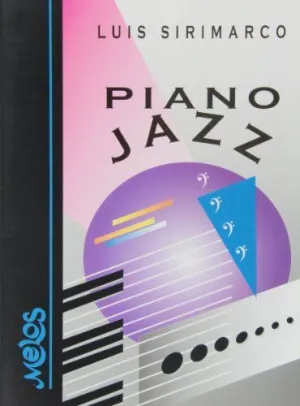 BA13643 - PIANO JAZZ
