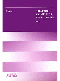 BA8026 - TRATADO COMPLETO DE ARMONIA (VOL. 1)