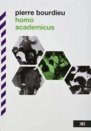 HOMO ACADÉMICUS.