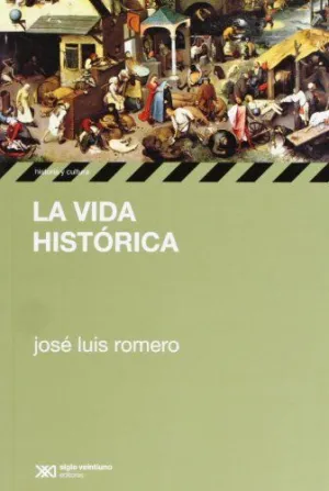 VIDA HISTORICA