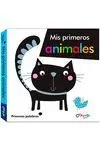 MIS PRIMEROS ANIMALES